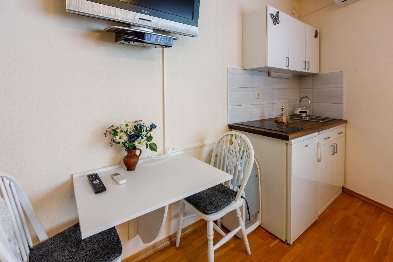 Apartments And Room Art 크리크베니카 외부 사진
