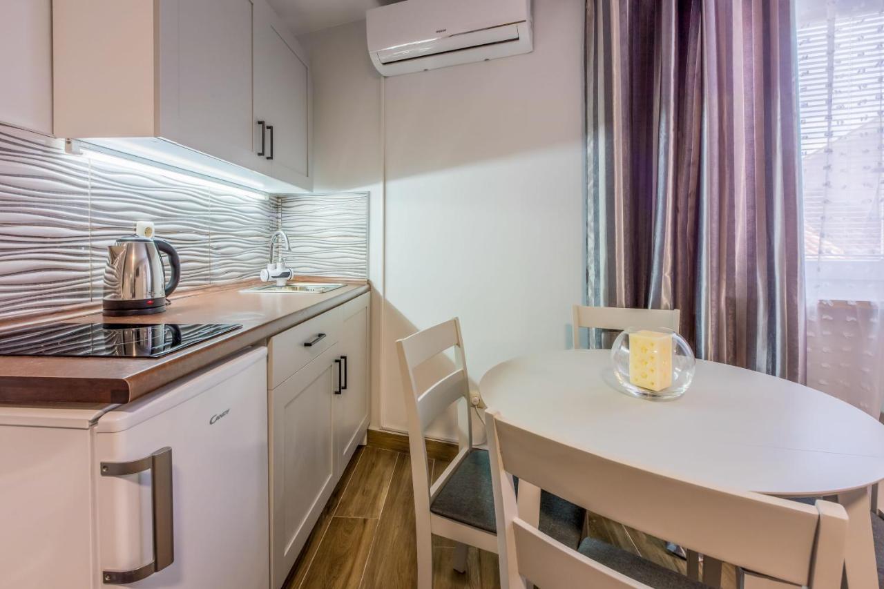 Apartments And Room Art 크리크베니카 외부 사진